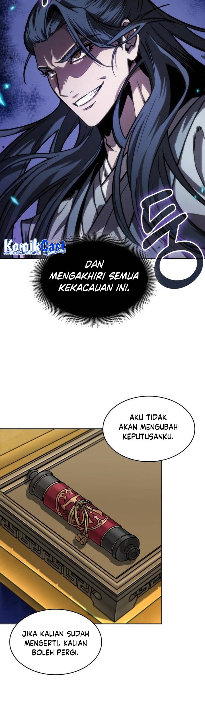 Nano Machine Chapter 223 Halaman 39