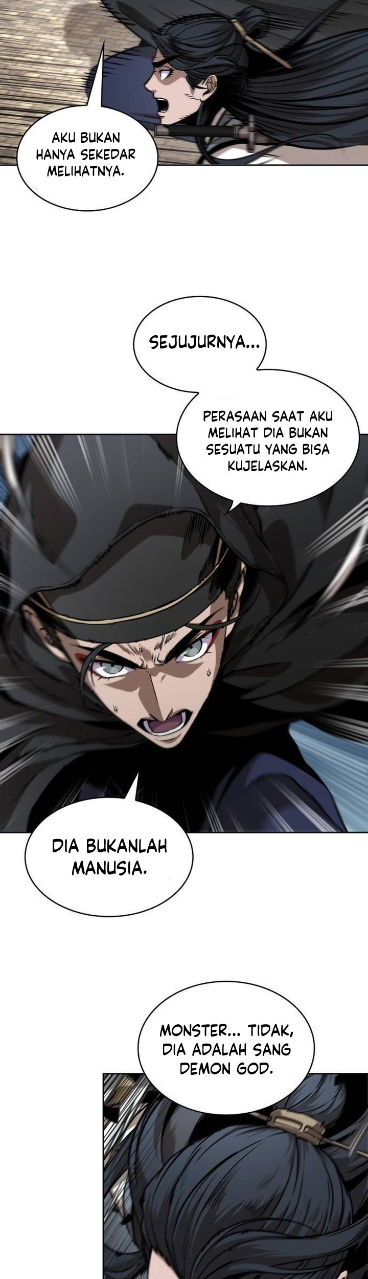 Nano Machine Chapter 223 Halaman 45