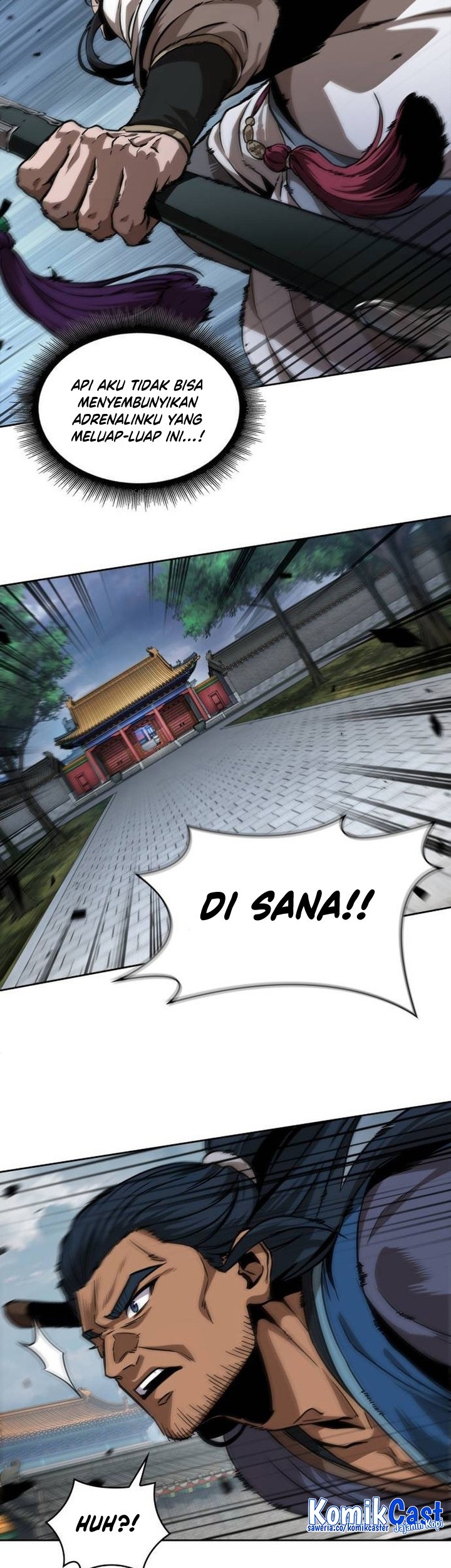 Nano Machine Chapter 223 Halaman 47