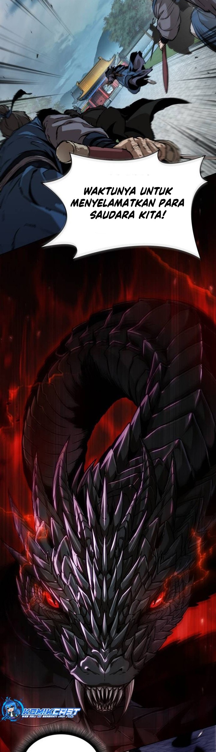 Nano Machine Chapter 223 Halaman 51