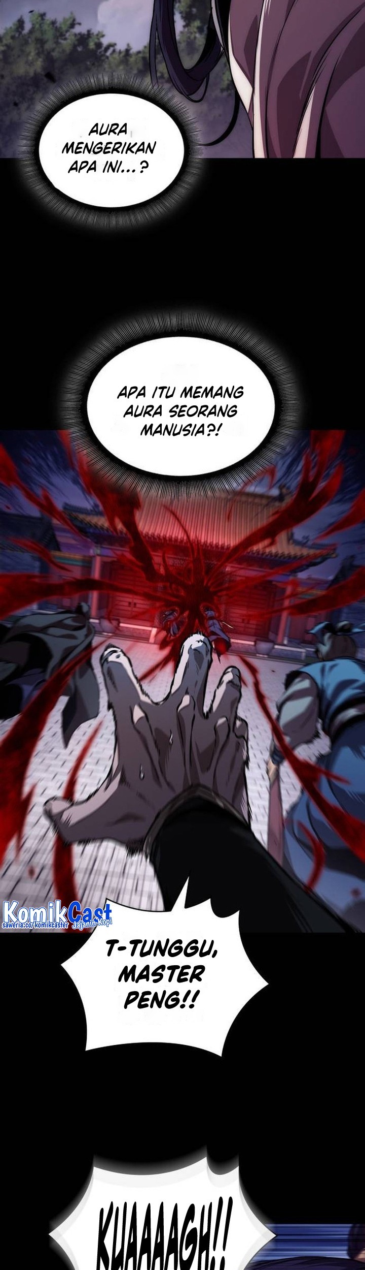 Nano Machine Chapter 223 Halaman 53