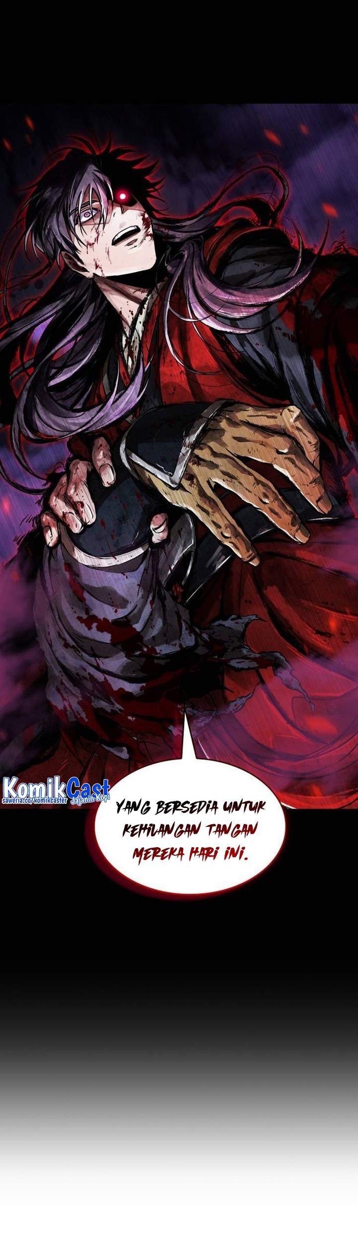 Nano Machine Chapter 223 Halaman 59