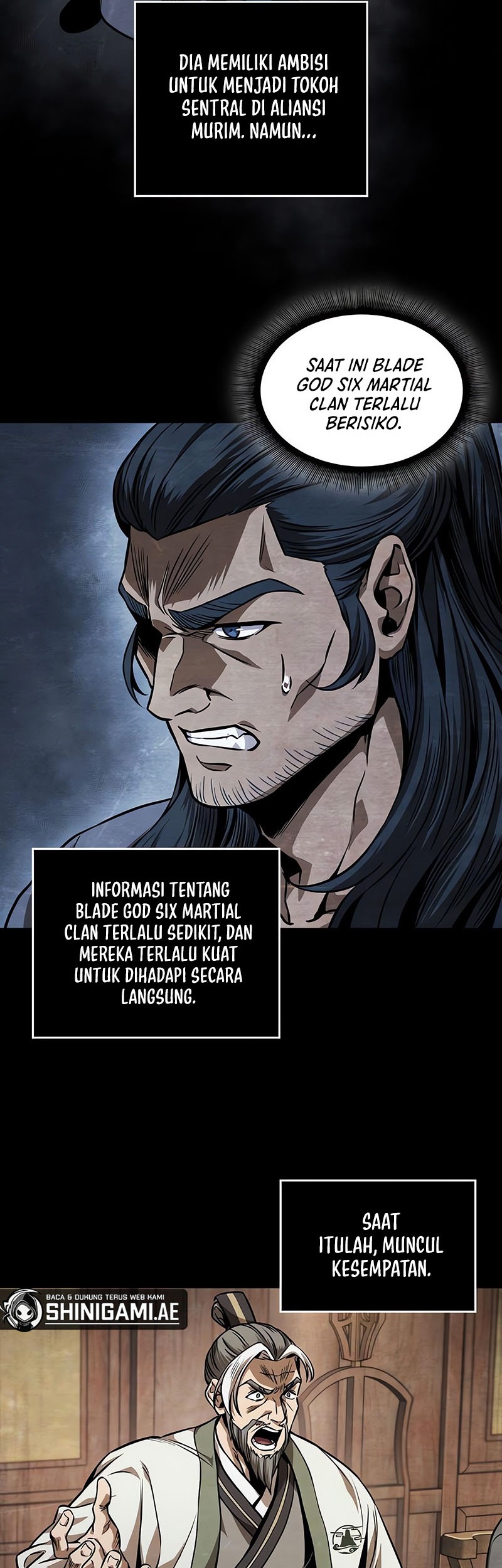 Nano Machine Chapter 224 Halaman 3