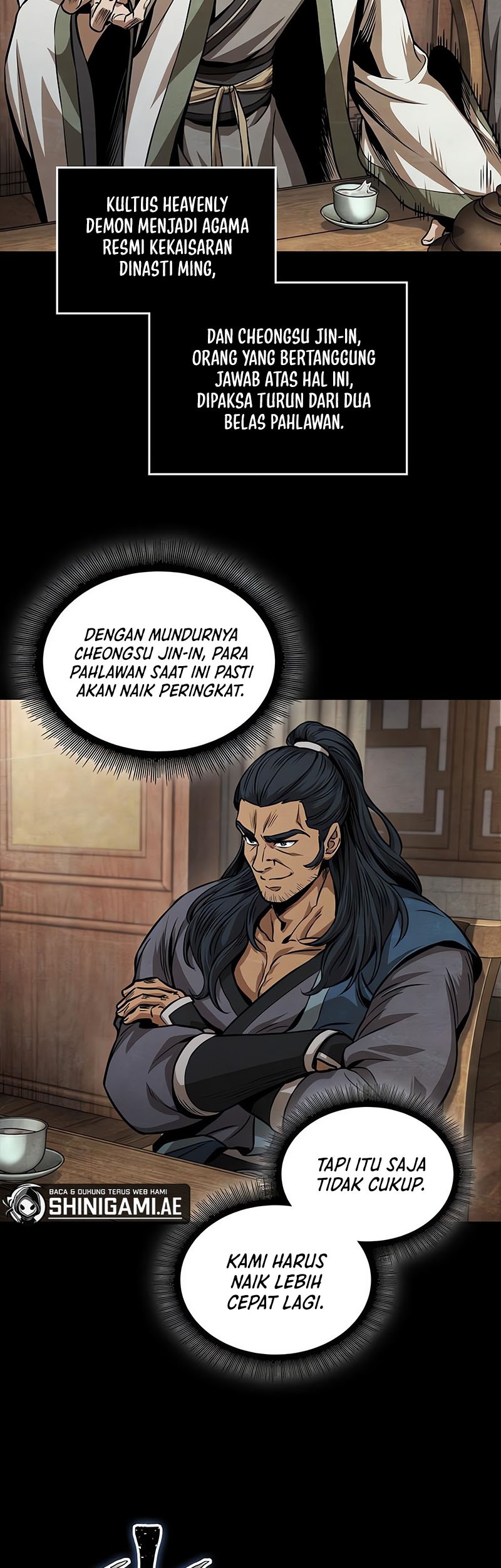 Nano Machine Chapter 224 Halaman 4