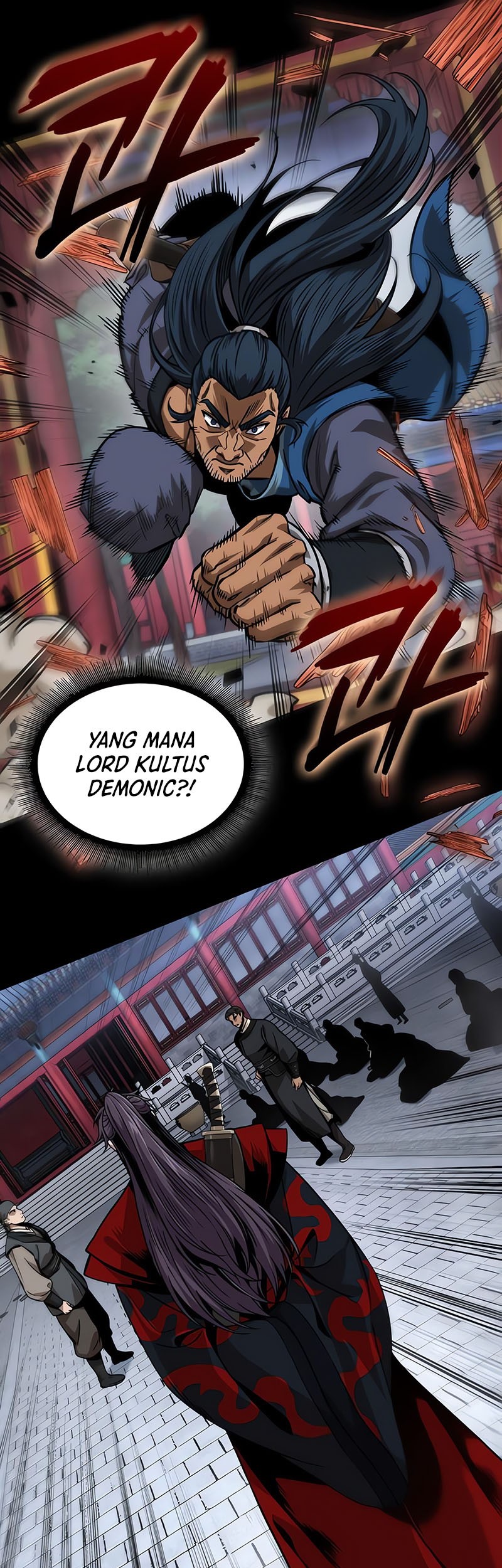 Nano Machine Chapter 224 Halaman 6