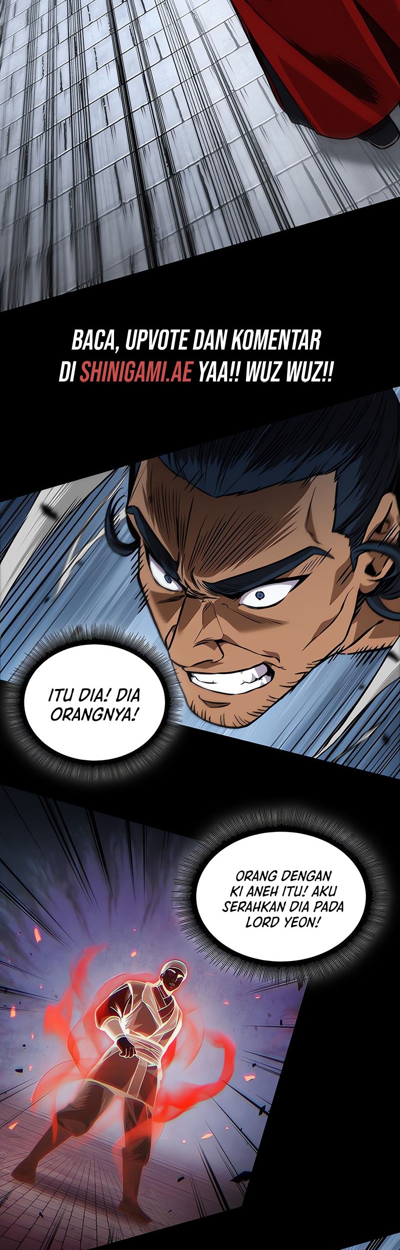 Nano Machine Chapter 224 Halaman 7