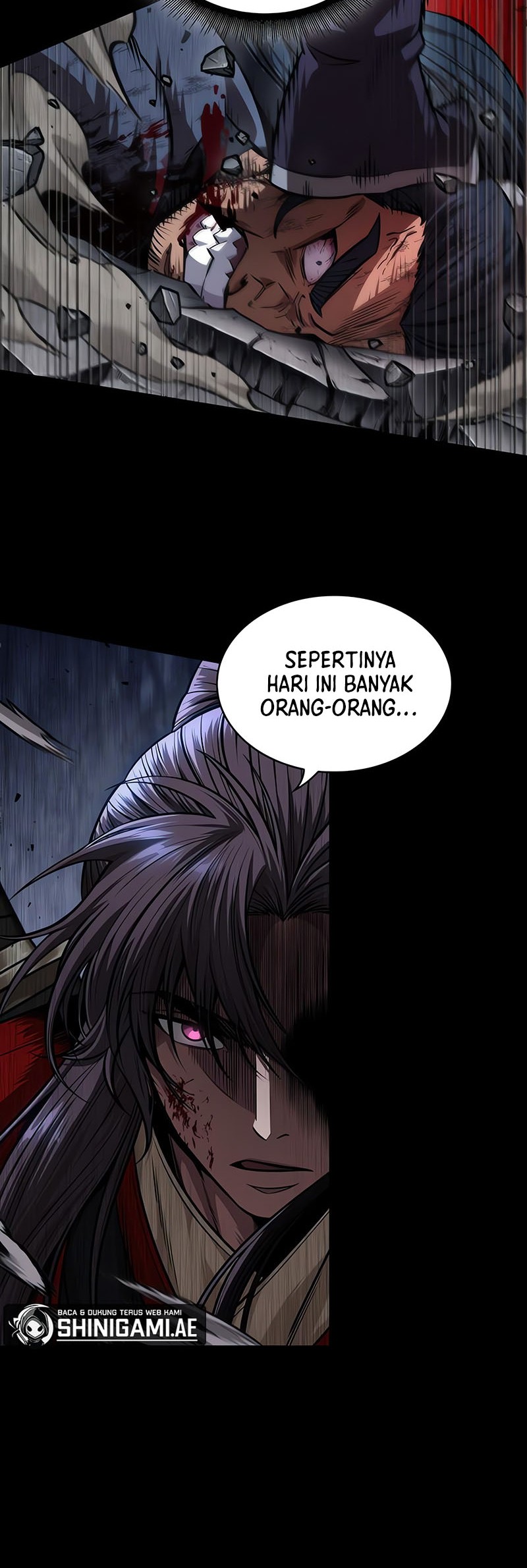 Nano Machine Chapter 224 Halaman 13