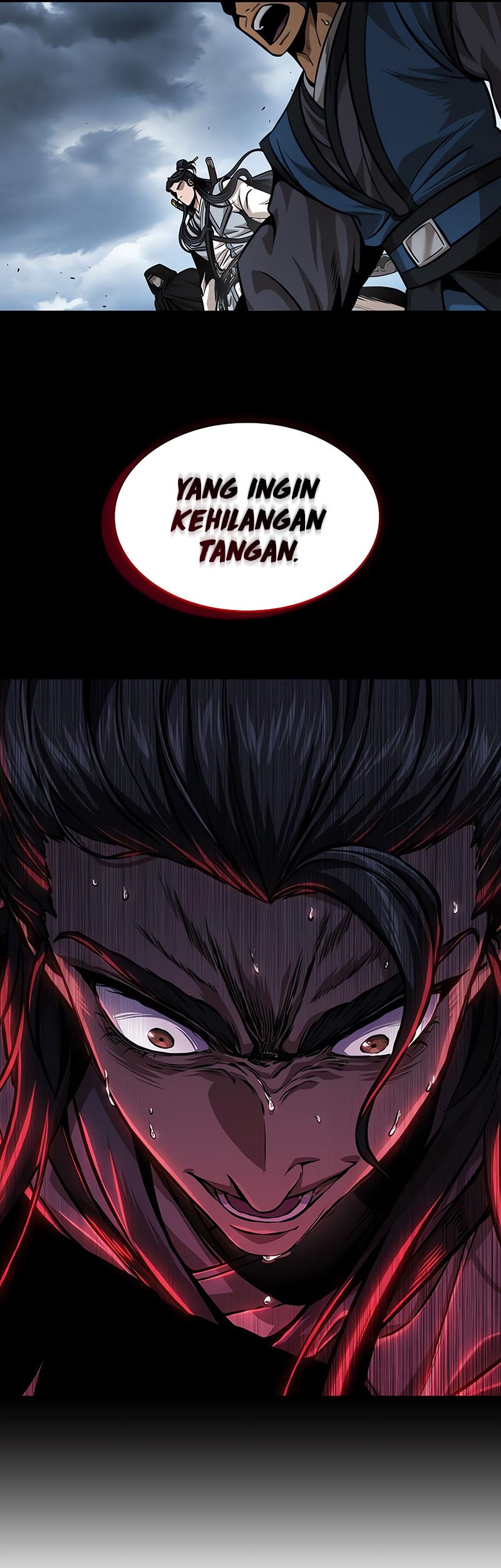 Nano Machine Chapter 224 Halaman 14