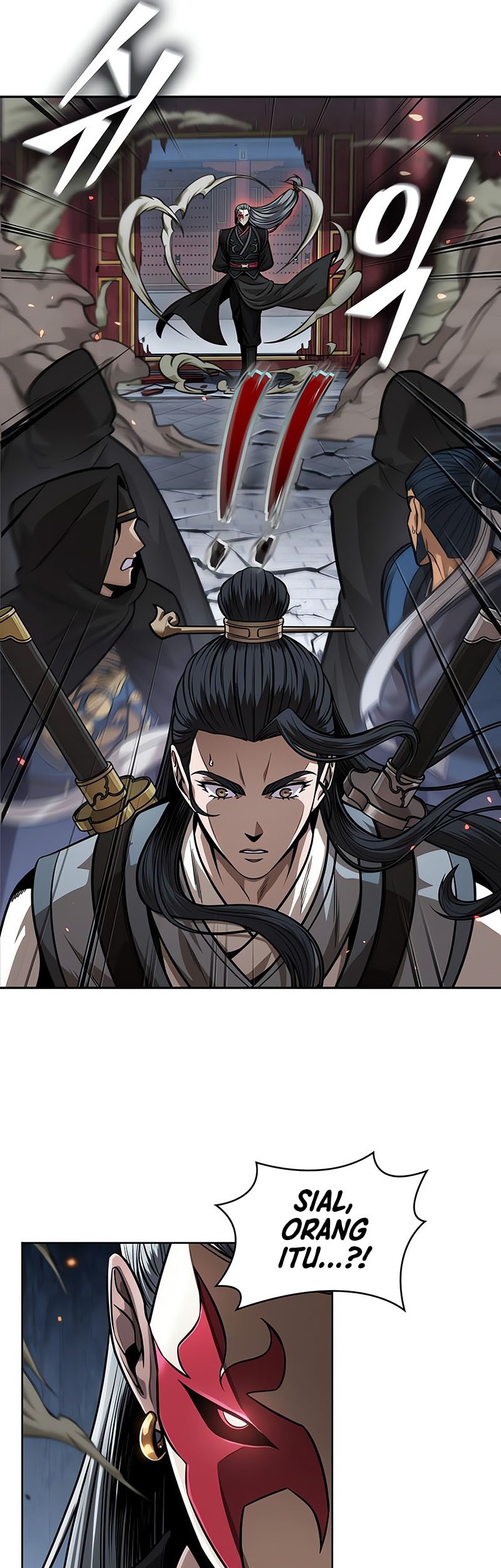 Nano Machine Chapter 224 Halaman 18
