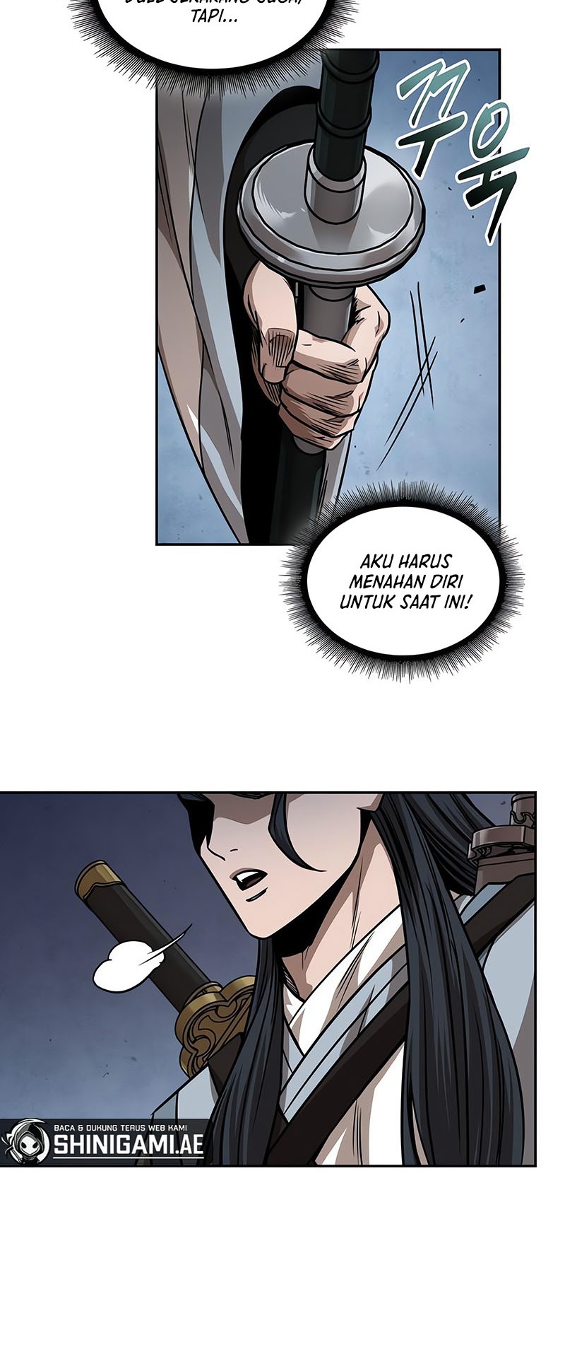 Nano Machine Chapter 224 Halaman 21