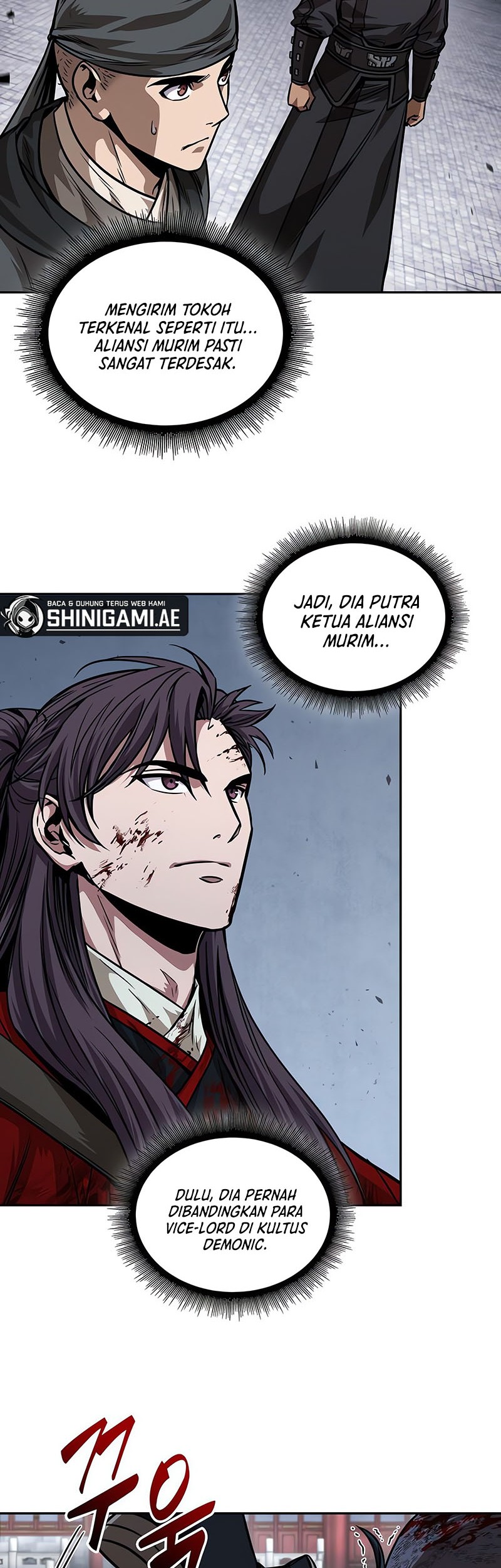 Nano Machine Chapter 224 Halaman 23