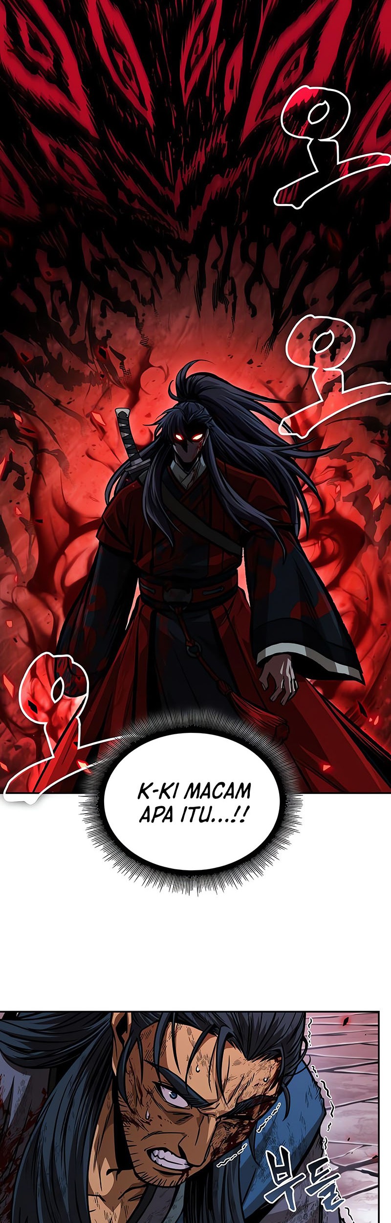 Nano Machine Chapter 224 Halaman 27