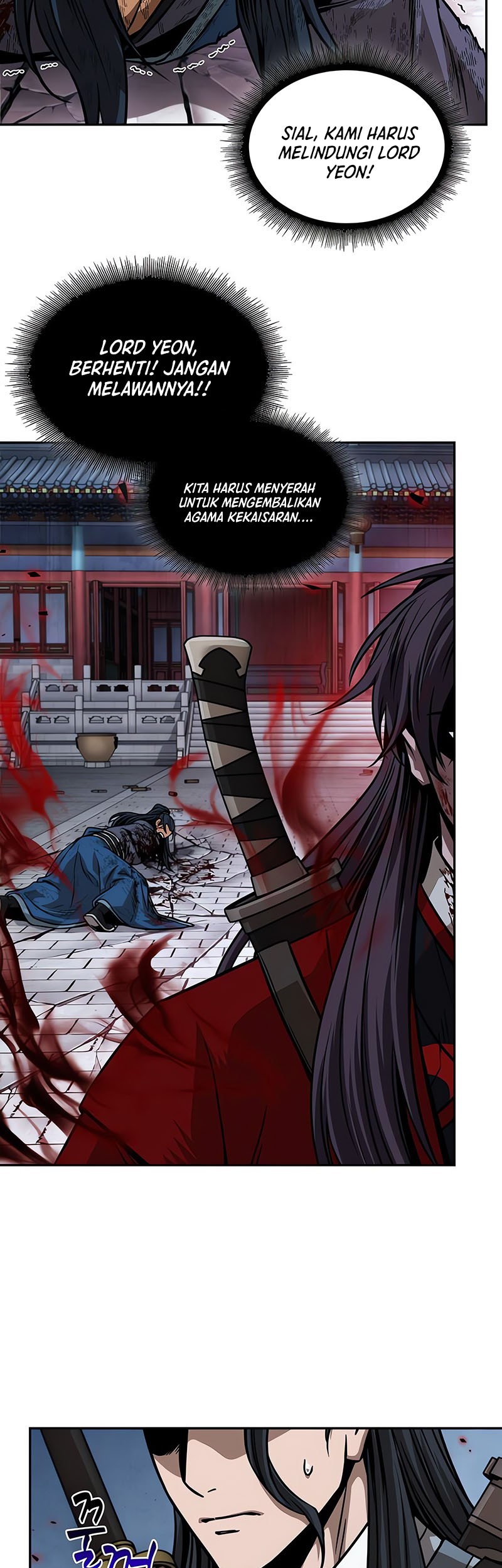 Nano Machine Chapter 224 Halaman 28
