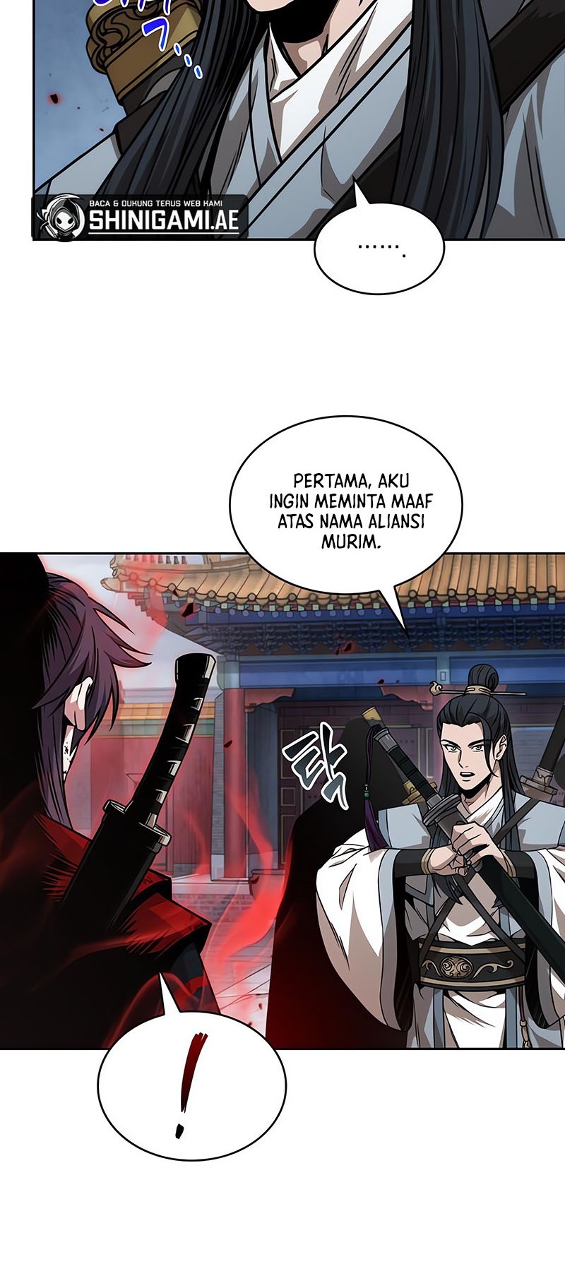 Nano Machine Chapter 224 Halaman 29