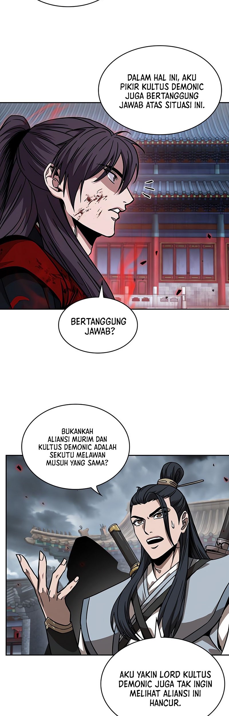 Nano Machine Chapter 224 Halaman 31