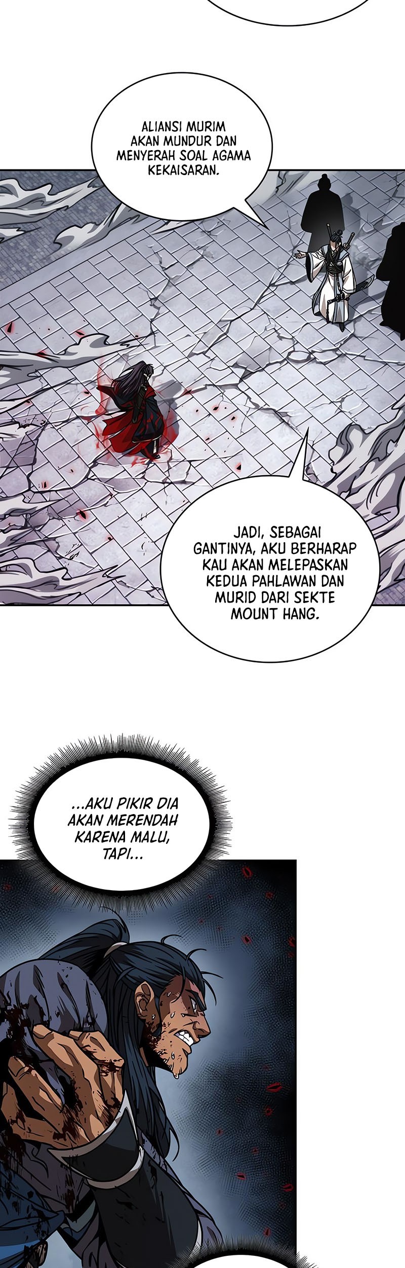 Nano Machine Chapter 224 Halaman 32