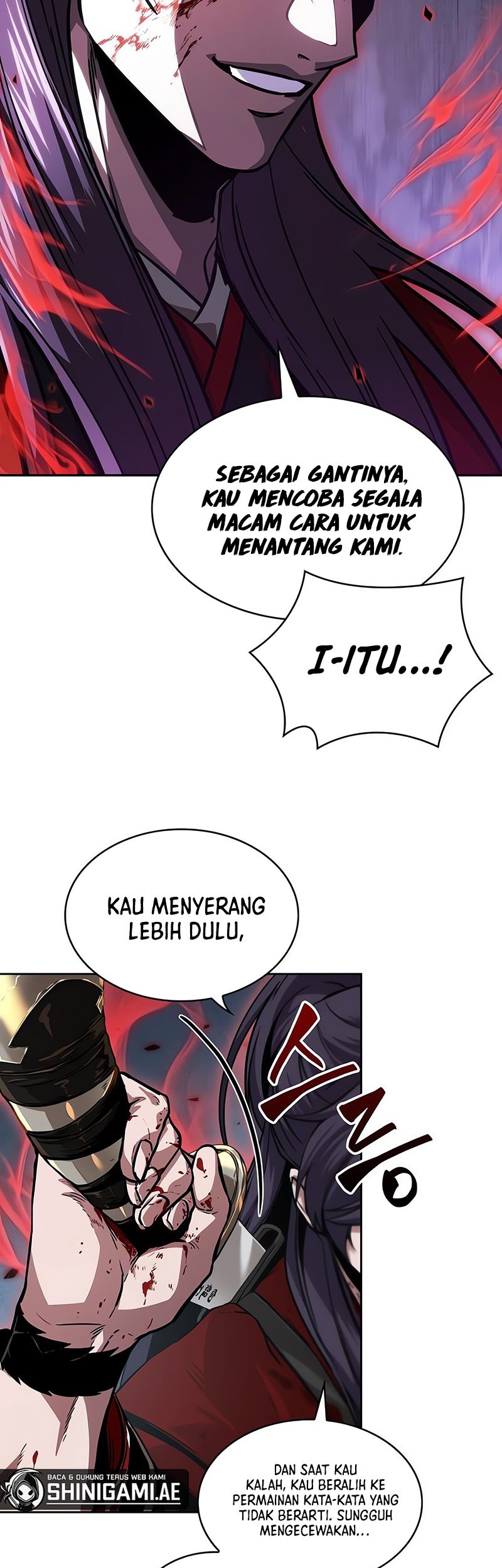 Nano Machine Chapter 224 Halaman 36