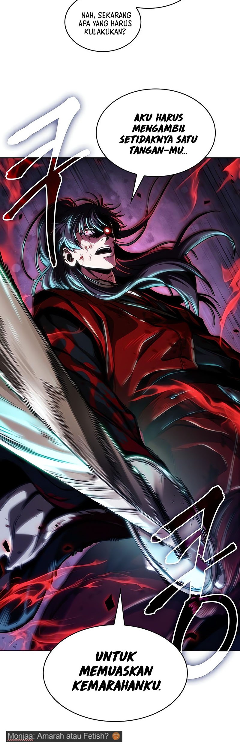 Nano Machine Chapter 224 Halaman 37