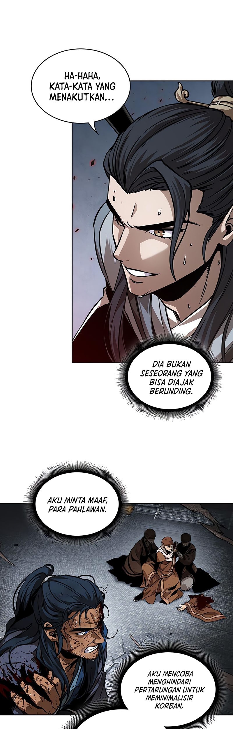 Nano Machine Chapter 224 Halaman 38