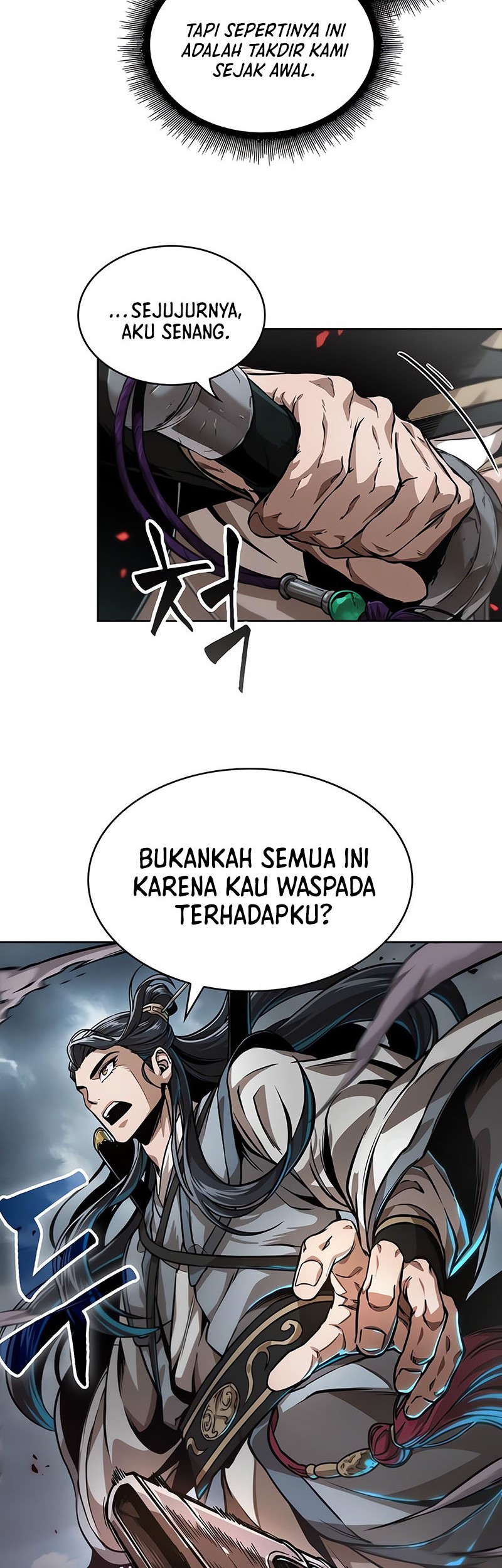 Nano Machine Chapter 224 Halaman 39