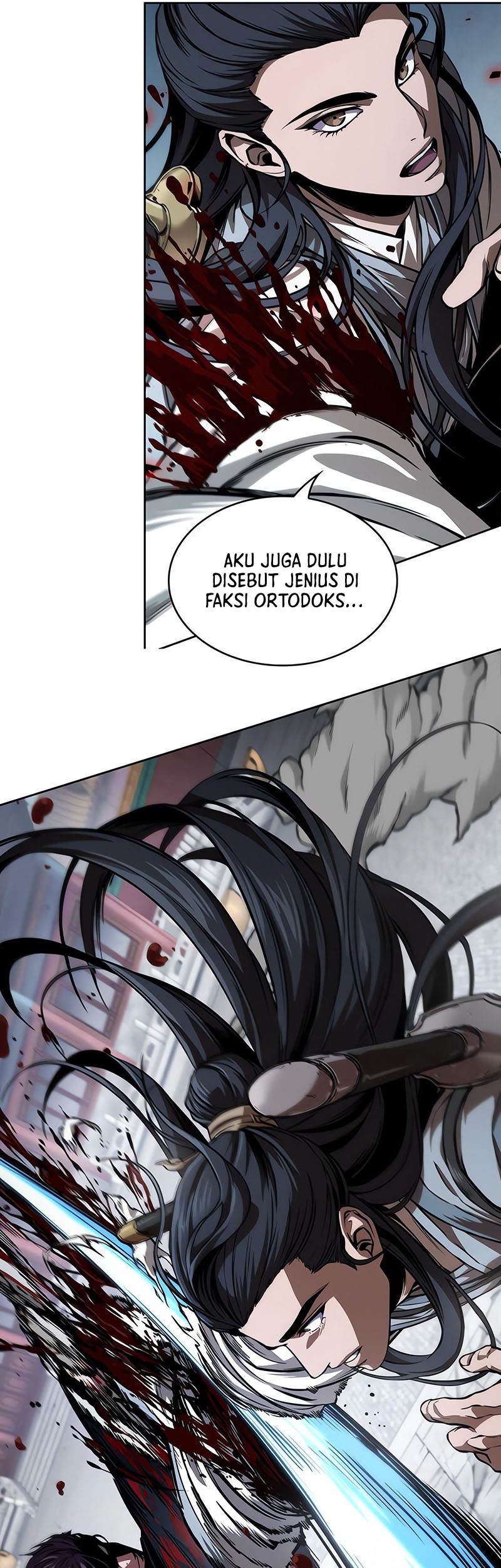 Nano Machine Chapter 224 Halaman 41