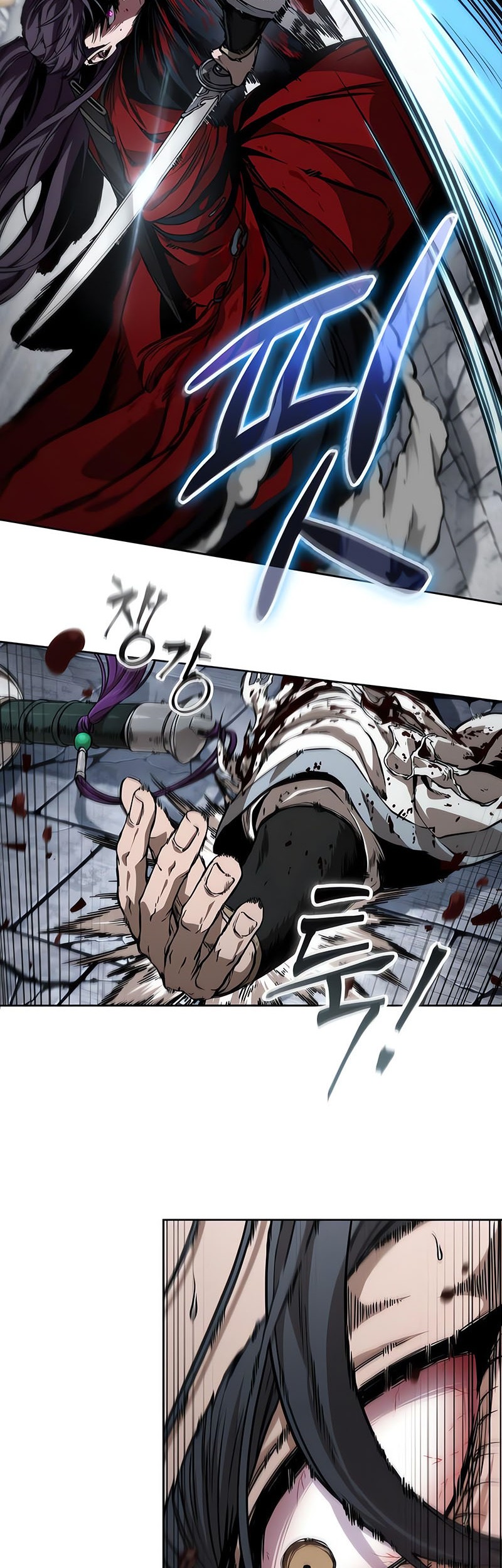 Nano Machine Chapter 224 Halaman 42