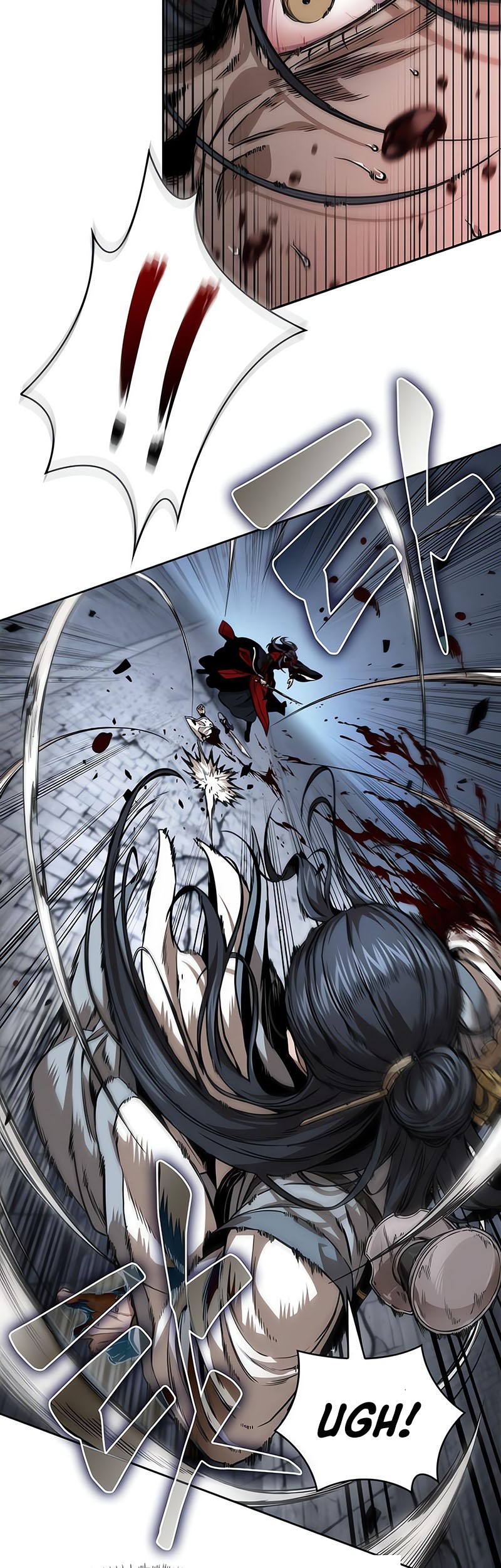 Nano Machine Chapter 224 Halaman 43