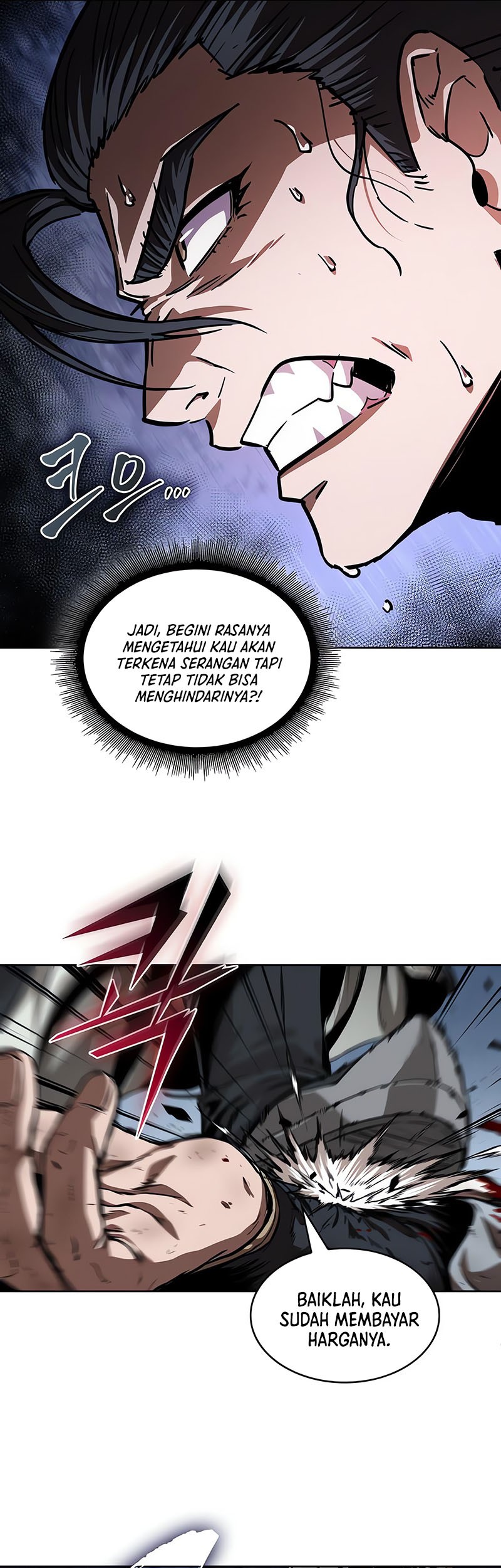 Nano Machine Chapter 224 Halaman 45