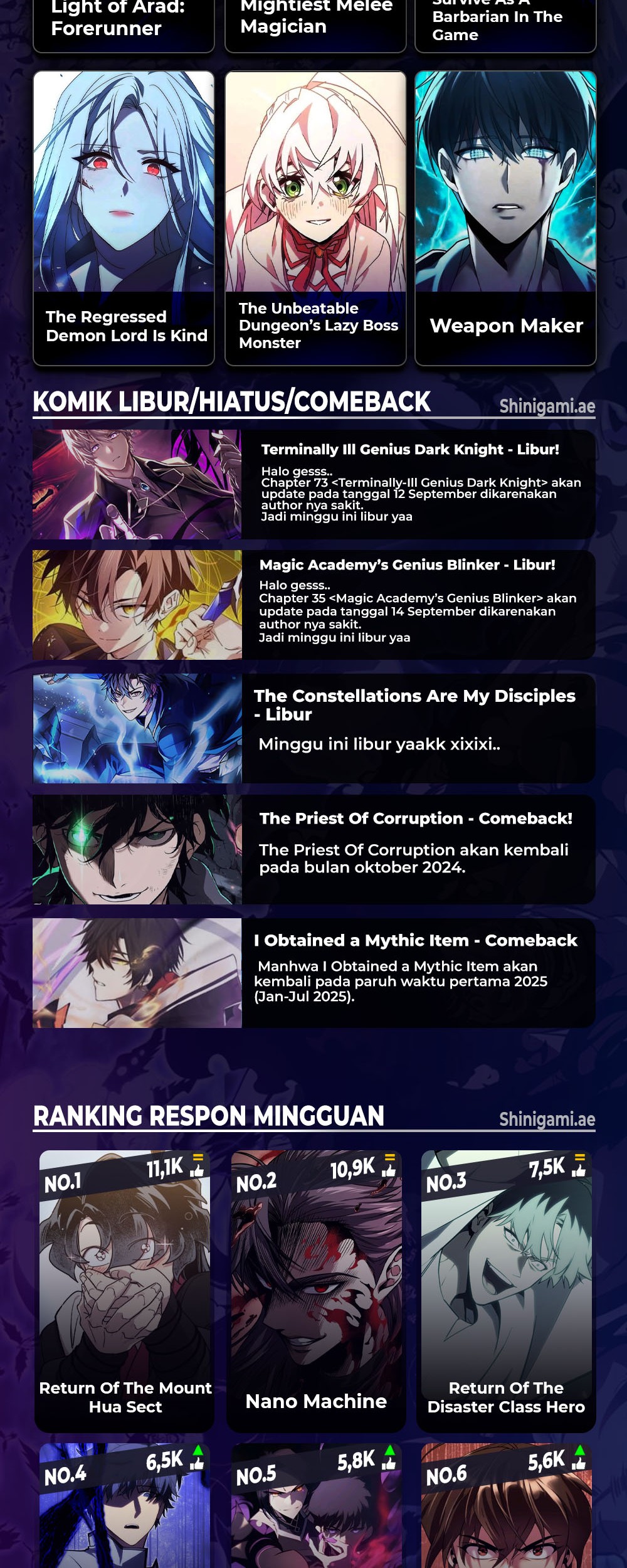 Nano Machine Chapter 224 Halaman 49