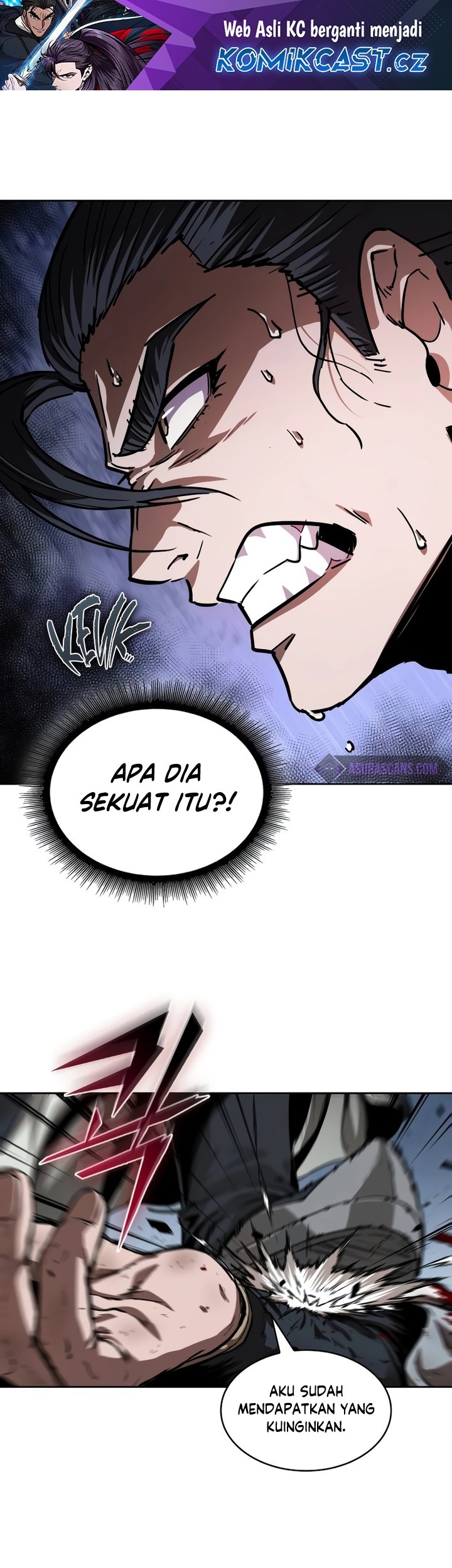 Nano Machine Chapter 225 Halaman 2