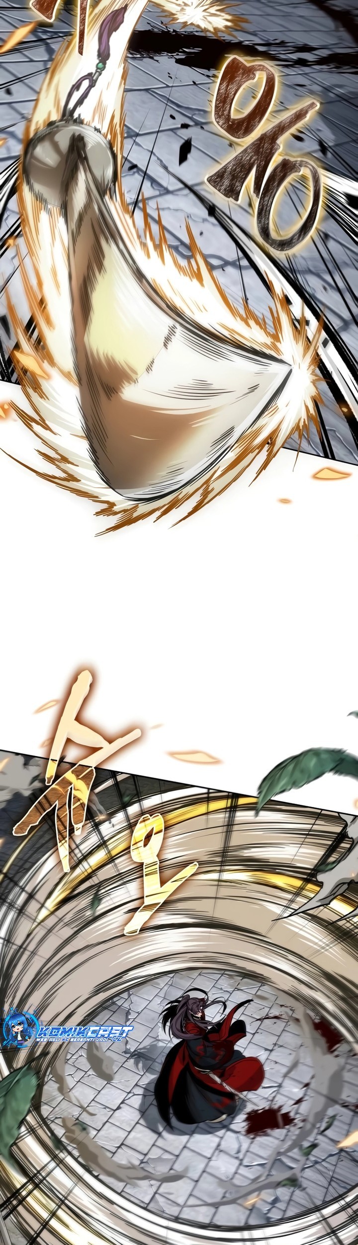 Nano Machine Chapter 225 Halaman 8