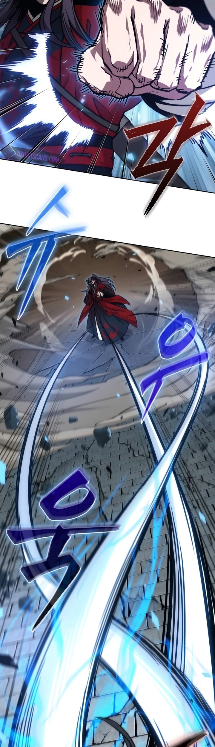 Nano Machine Chapter 225 Halaman 20