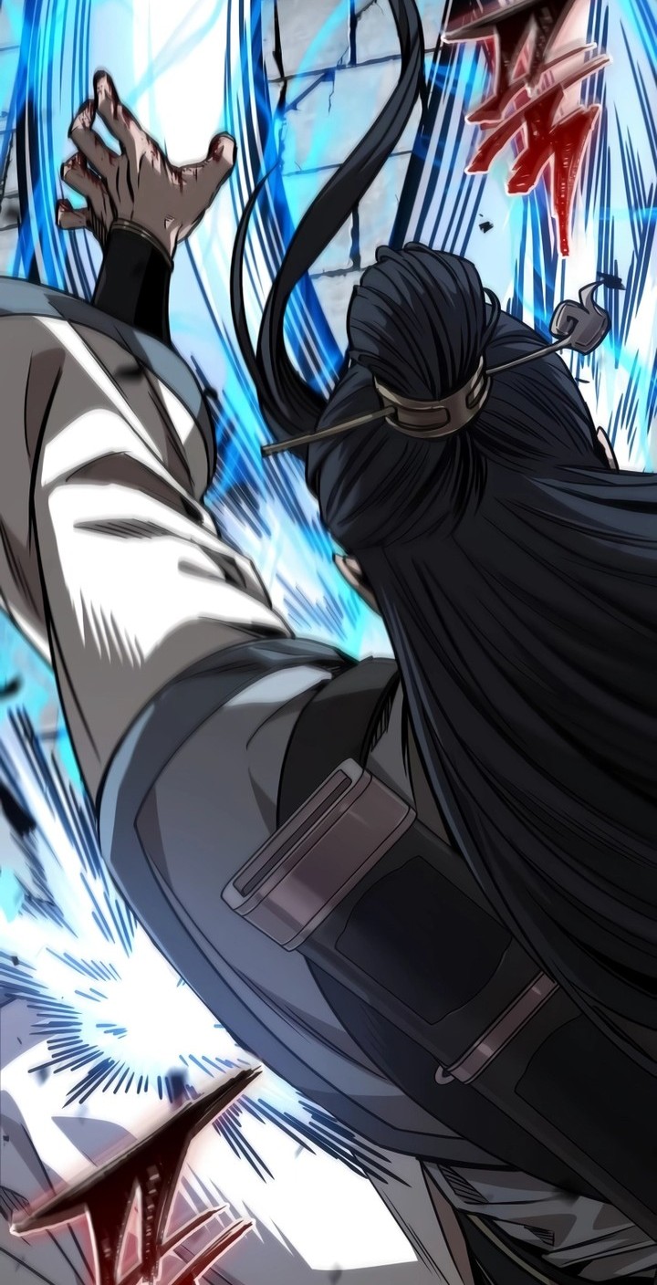 Nano Machine Chapter 225 Halaman 21