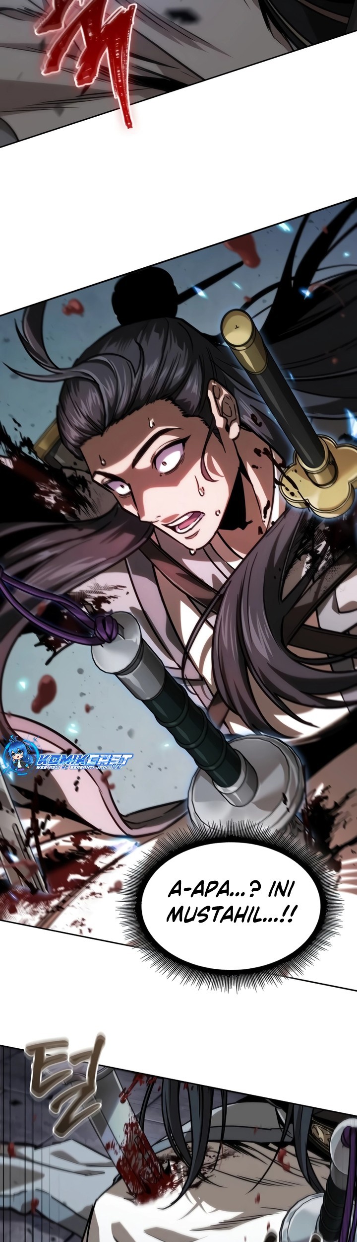 Nano Machine Chapter 225 Halaman 22