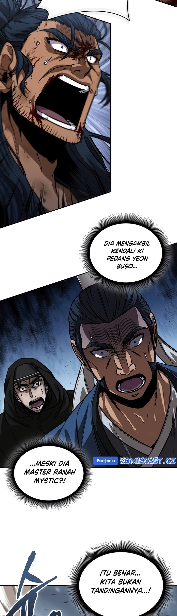 Nano Machine Chapter 225 Halaman 24