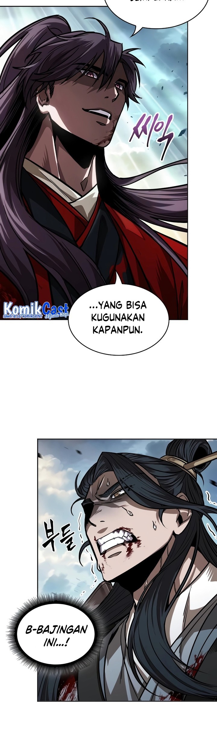 Nano Machine Chapter 225 Halaman 28