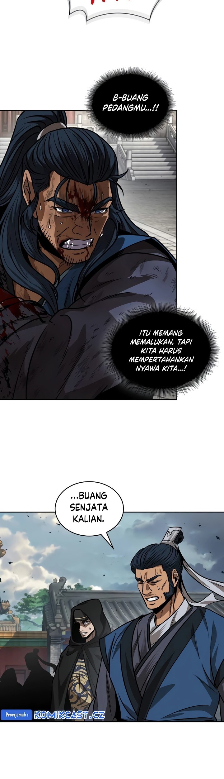 Nano Machine Chapter 225 Halaman 30