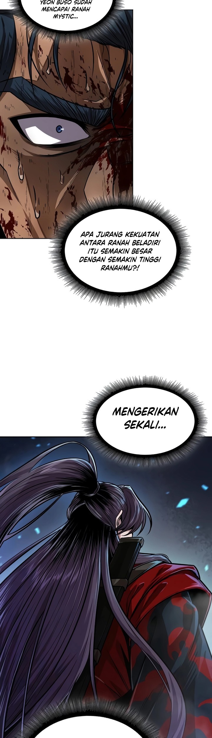 Nano Machine Chapter 225 Halaman 32