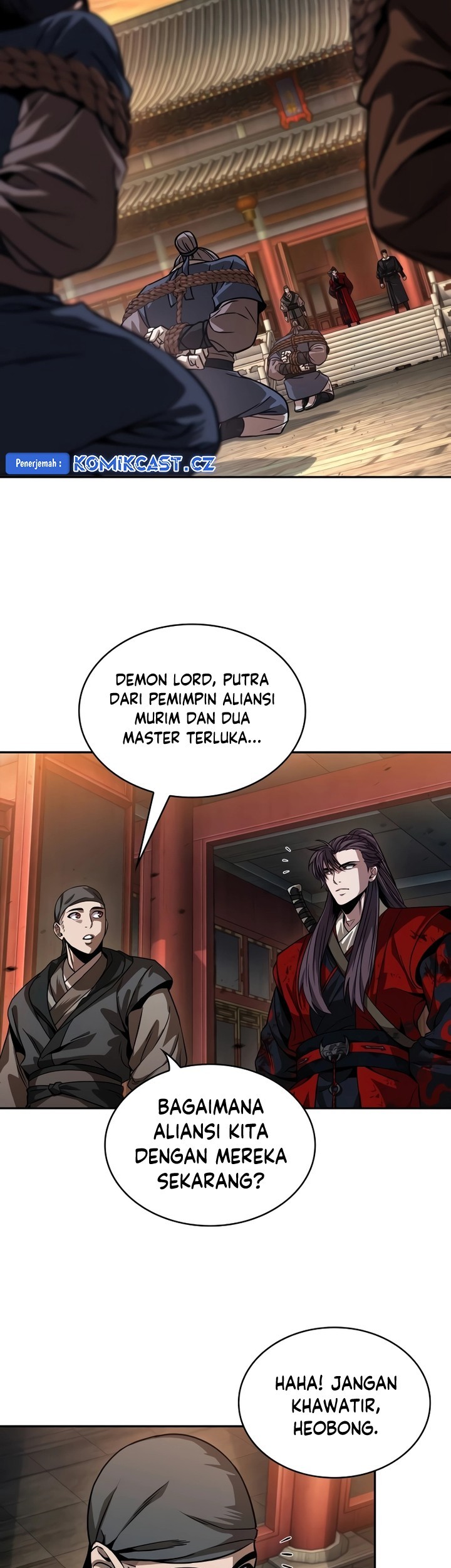 Nano Machine Chapter 225 Halaman 36