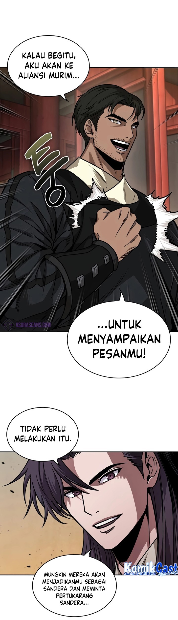 Nano Machine Chapter 225 Halaman 40