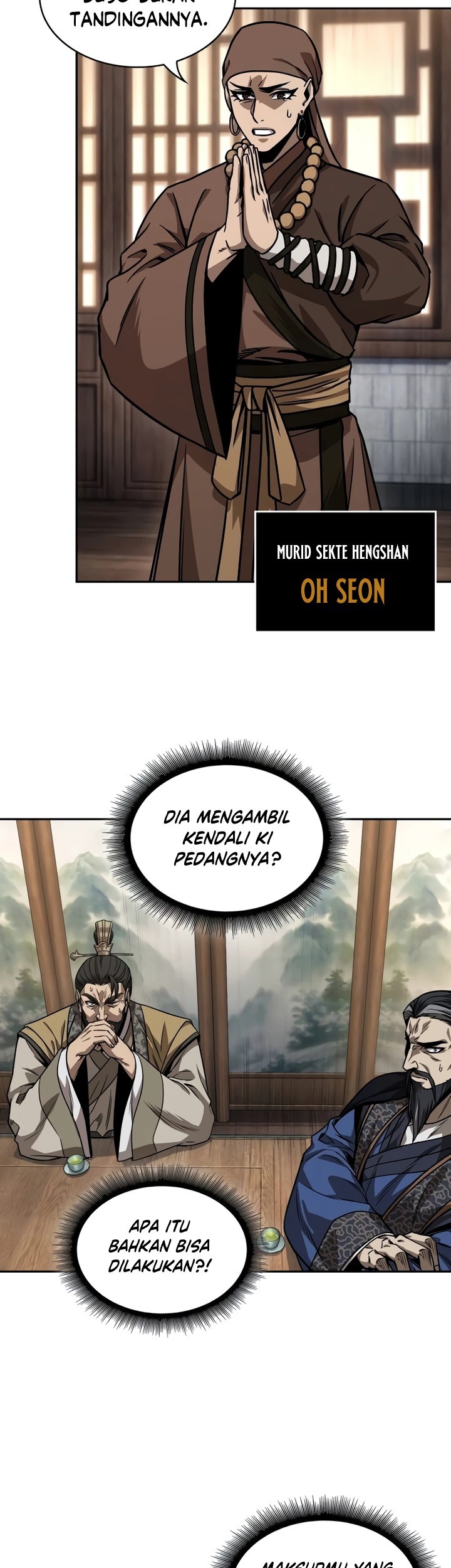 Nano Machine Chapter 225 Halaman 44