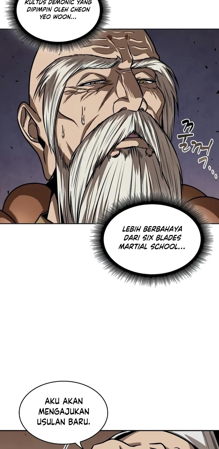 Nano Machine Chapter 226 Halaman 13