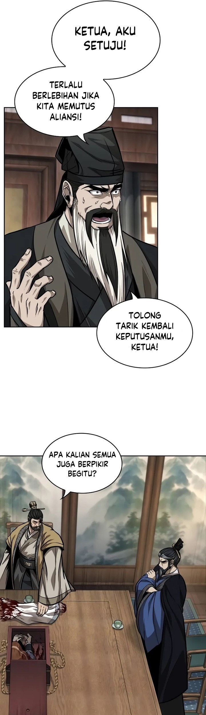 Nano Machine Chapter 226 Halaman 18