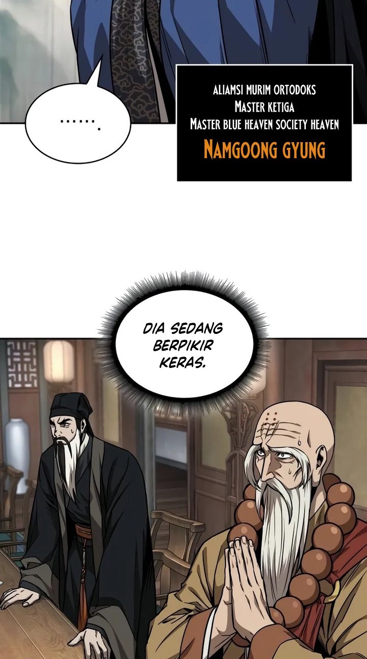 Nano Machine Chapter 226 Halaman 21
