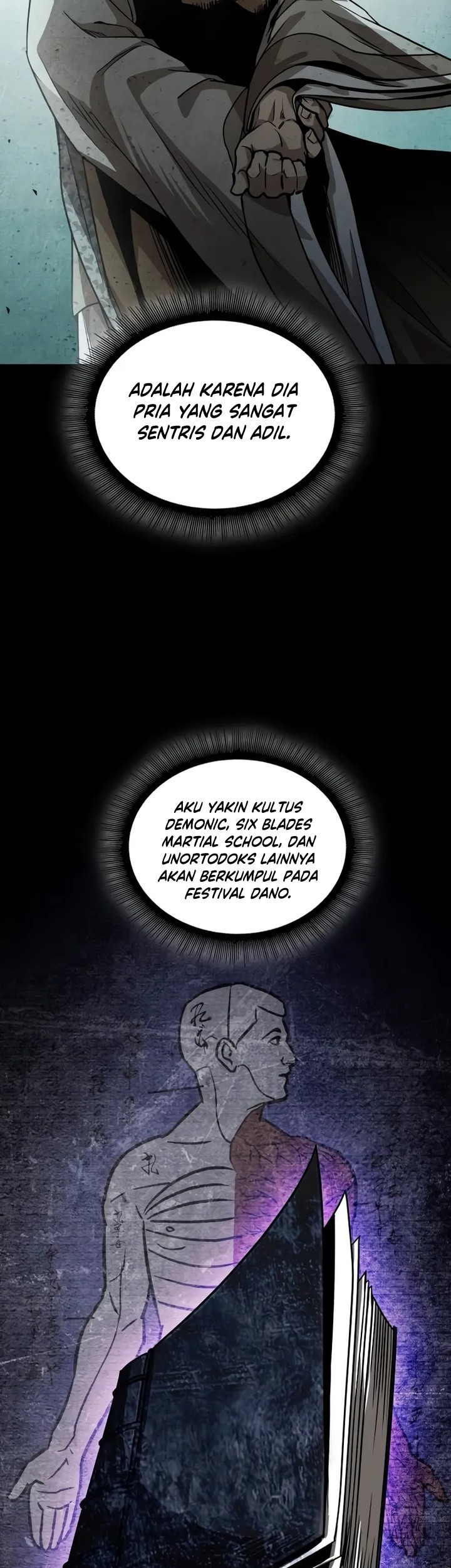 Nano Machine Chapter 226 Halaman 24