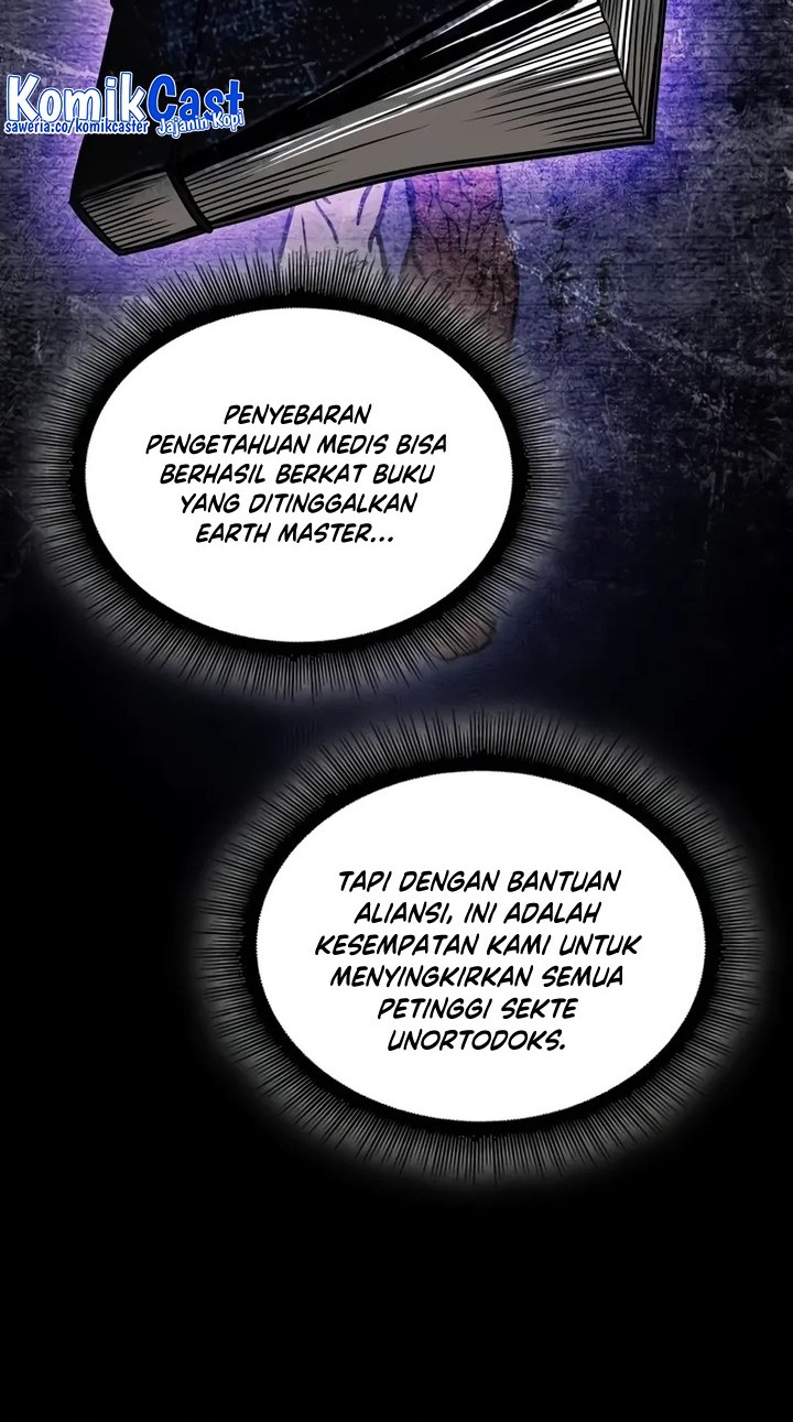 Nano Machine Chapter 226 Halaman 25