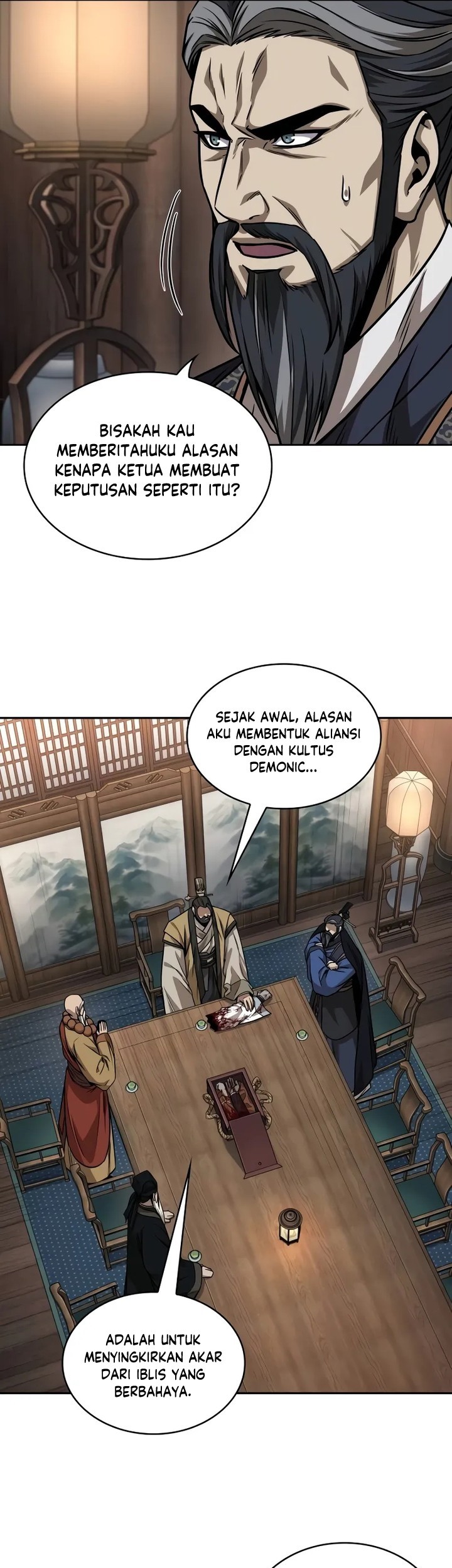 Nano Machine Chapter 226 Halaman 26