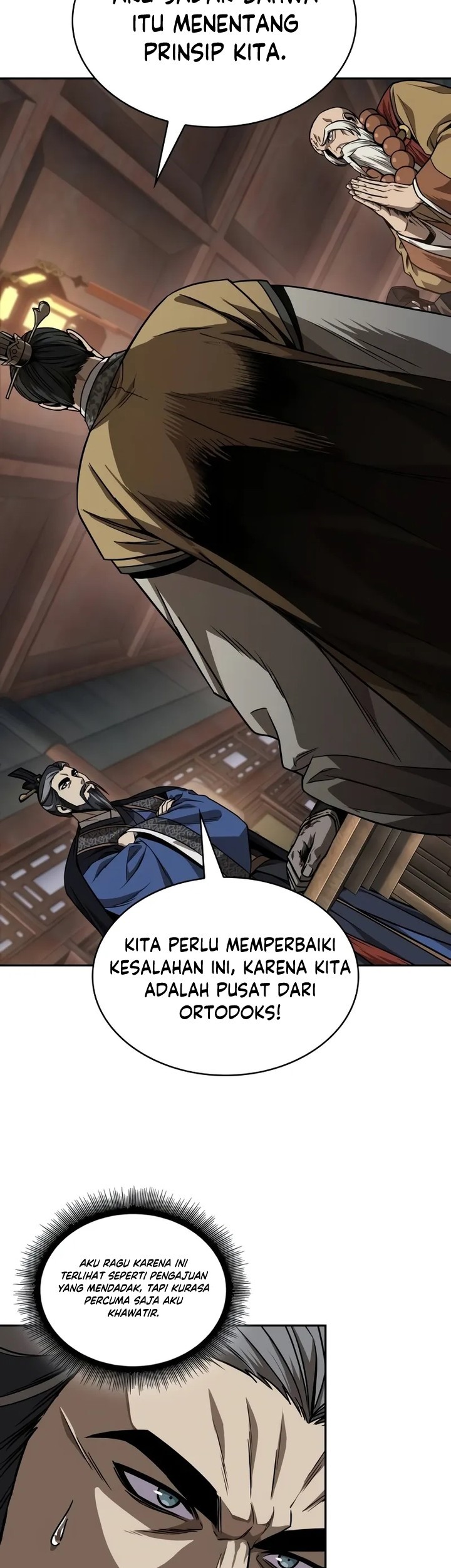 Nano Machine Chapter 226 Halaman 28