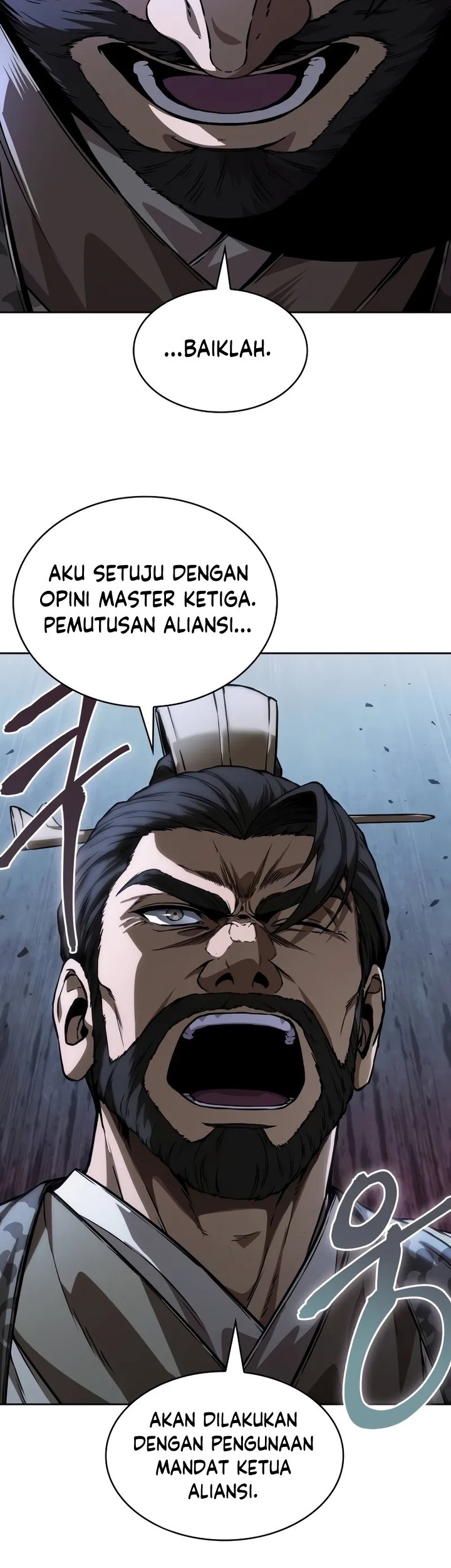 Nano Machine Chapter 226 Halaman 36