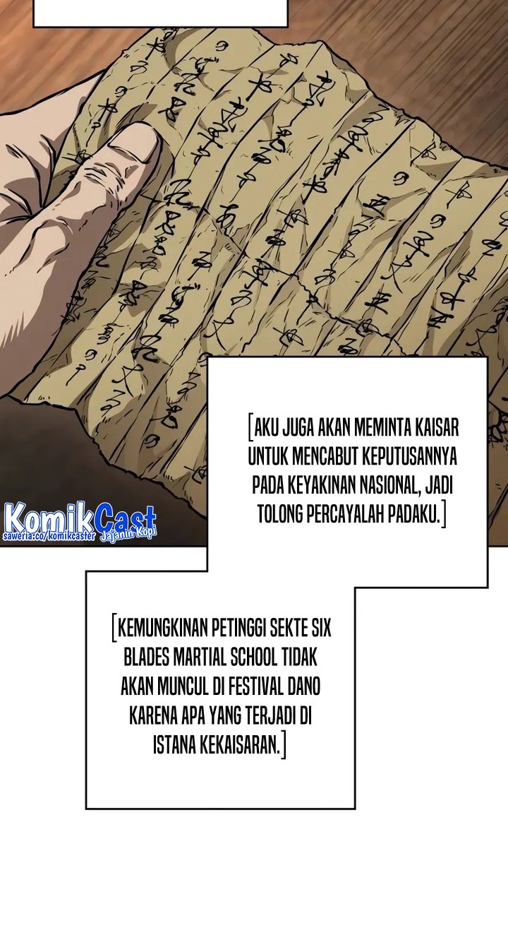 Nano Machine Chapter 226 Halaman 41